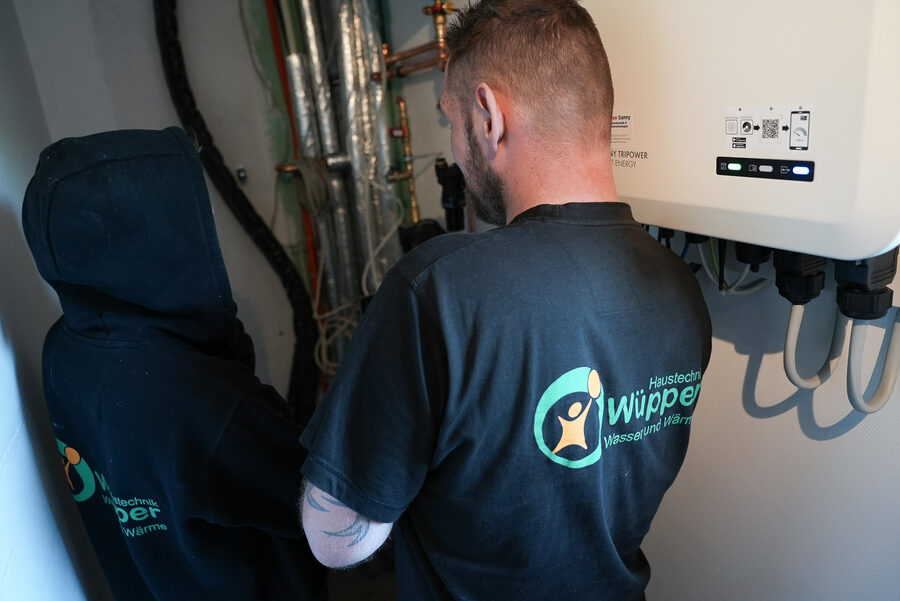 OVUM Wärmepumpen